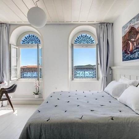 Skylight Hotel Ермополи Екстериор снимка