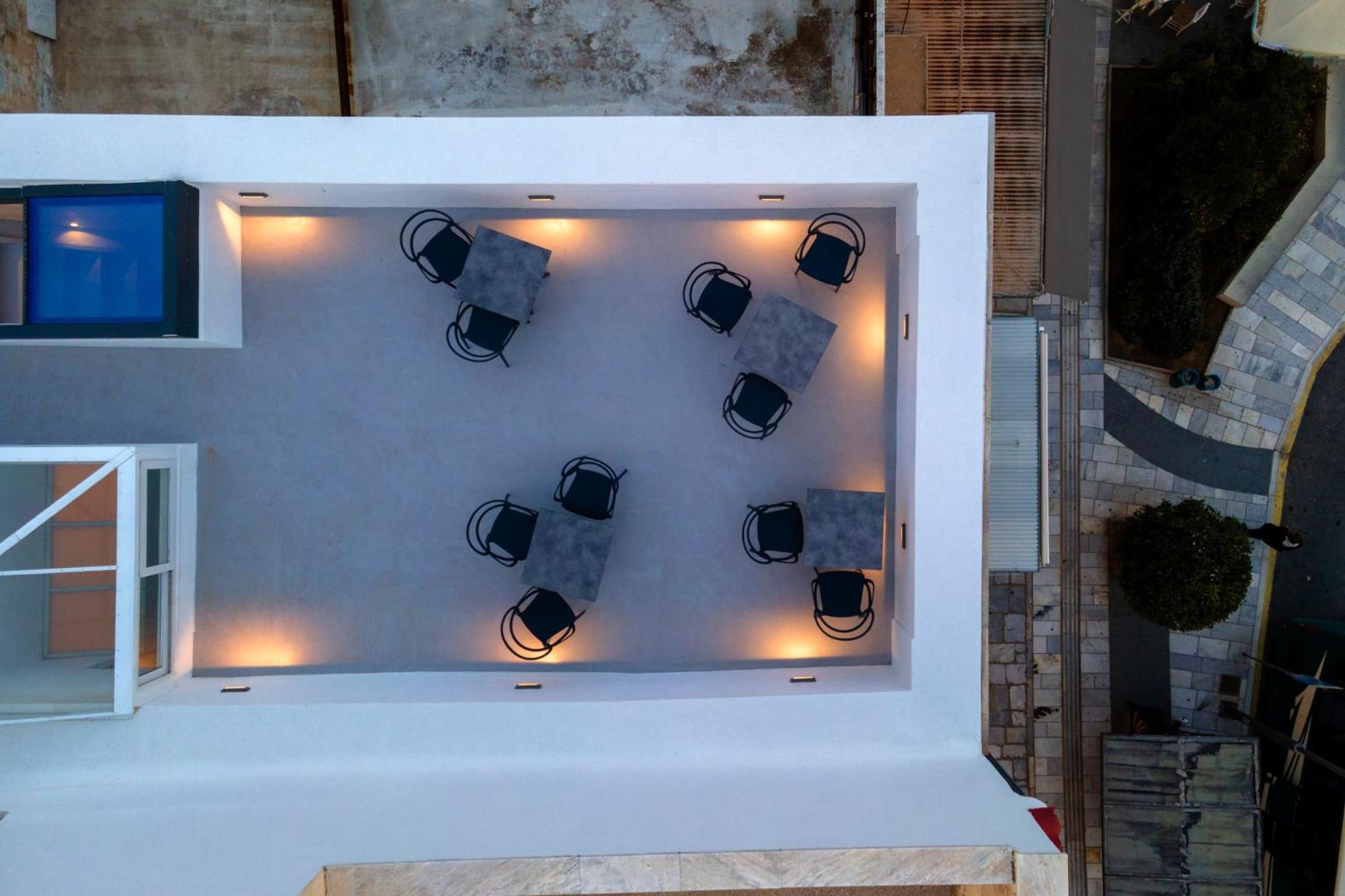 Skylight Hotel Ермополи Екстериор снимка