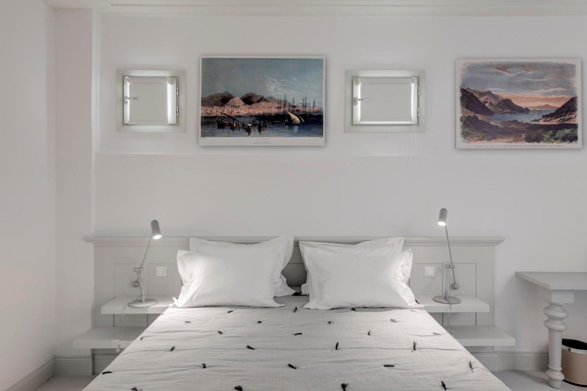 Skylight Hotel Ермополи Екстериор снимка