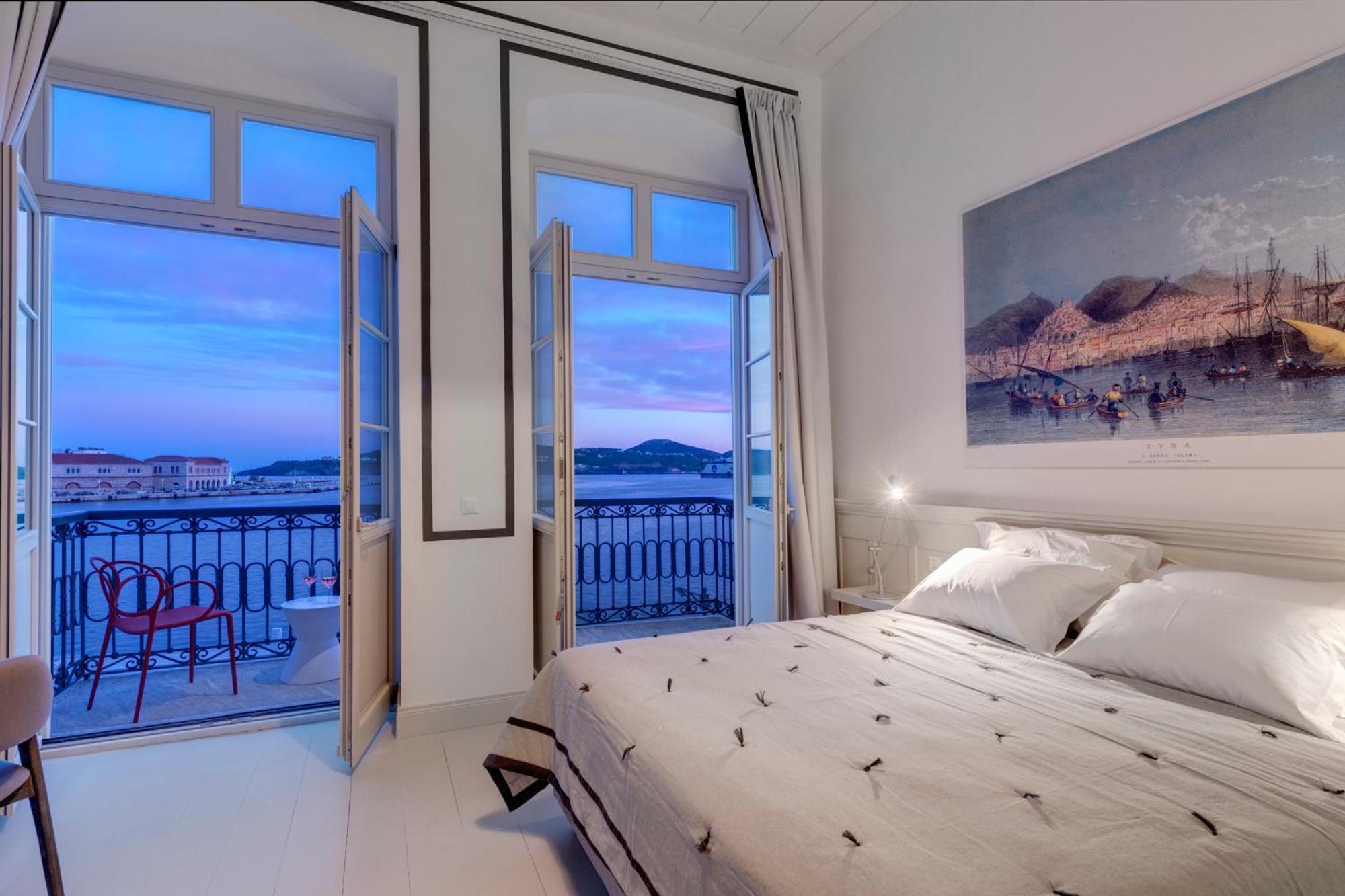 Skylight Hotel Ермополи Екстериор снимка