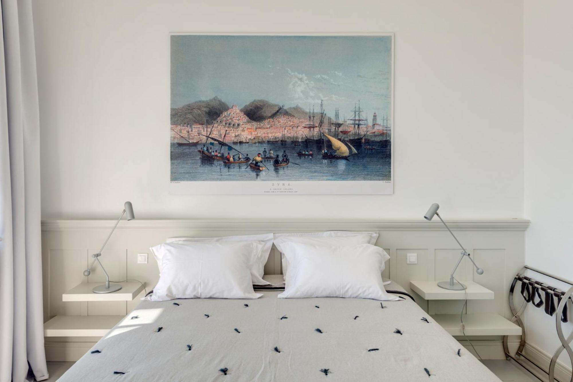 Skylight Hotel Ермополи Екстериор снимка